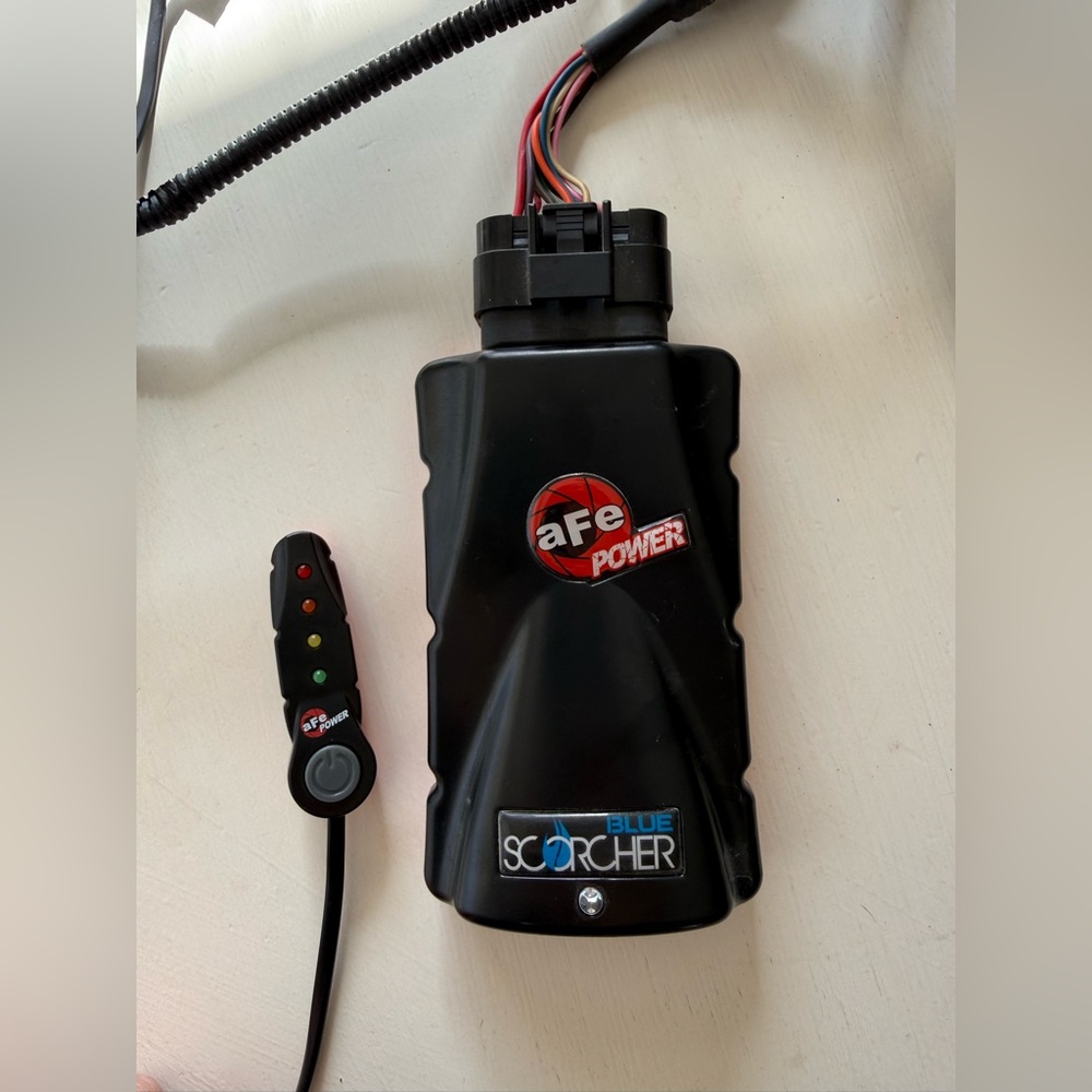 Scorcher Blue Power Module